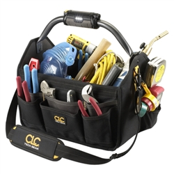 CLCL234 - 15” Open Top Bag