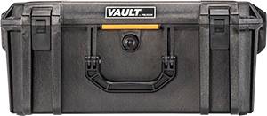 Pelican Vault V550 Large Pistol Case