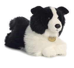 Miyoni Collection Border Collie Dog 11" L
