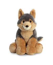 Wolf Destination Station by Aurora World 20" H