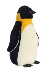 Emperor Penguin Super Flopsie 24" H