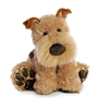 Fox Terrier Big Paw by Aurora 10" H in Sitting Position