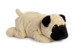 Graham Pug by Aurora S'mores Collection 25" L