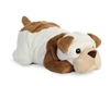 Mallow Bulldog by Aurora S'mores Collection 25" L