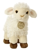 Baby Lamb Miyoni Tots Collection 7" H