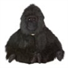 Aurora Gorilla Miyoni Collection 12" Long