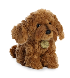 Labradoodle Pup Miyoni Tots Collection  by Aurora 7" High