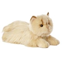 Aurora Persian Cat Miyoni Collection 11" Long