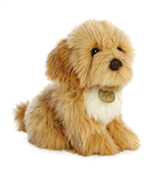 Spoodle Pup Miyoni Tots Collection  by Aurora 8" High