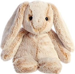 Paddle Bunny Beige by Aurora 12" L