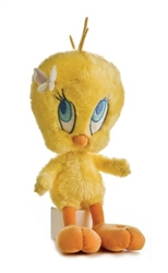 Tweety Bird Butterfly Fantasy