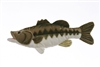 Bass Largemouth  Fish 10" L
