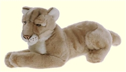 Cabin Critters Mountain Lion 12" Long