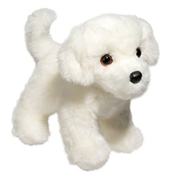 Bailey Bichon Floppy 10" L