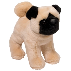 Bardo Pug by Douglas 9" Long