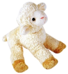 Lamb Babba 7"L