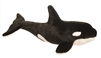 Balena Orca Whale 24" L