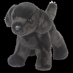 Bear Black Lab 10" L