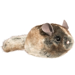 Camilla Chinchilla 10" L with Tail