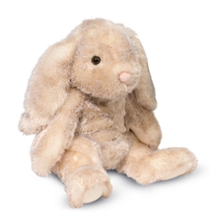 Chantilly Light Cream Bunny Medium 12" High Sitting