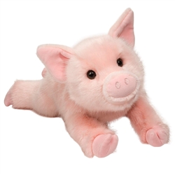 Charlize Floppy Pig 18" L