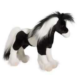 Bangles Gypsy Vanner Horse 15" H