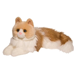 Kiki the Ragdoll Cat 19"L