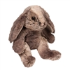 Latte Muli-toned bunny small 7" high sitting