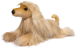 Monica Dlux Afghan Hound by Douglas 20" L