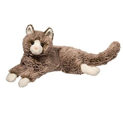 Marty the Mocha Cat 13"L