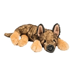 Mya German Shepherd Floppy Pup 13"L