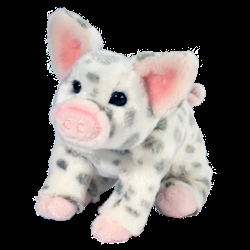 Pauline Spotted Pig Small 7"
