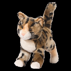 Tashette Bengal Cat 12" L