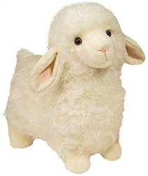 Lil' Toula Lamb Small 6.5" L