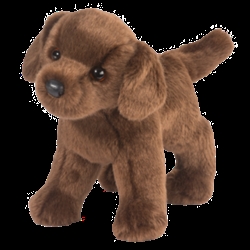 Tucker Chocolate Lab 10" L