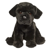 Whittaker Black Lab by Douglas 8" H Sitting