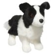 Zippy the Border Collie 8.5"h