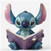 Jim Shore Enesco Disney Traditions Stitch Finding a Family 5.75" High