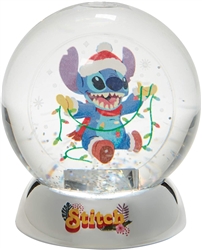 DISNEY STITCH HOLIDAY WATERDAZZLER