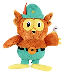 Woodsy Owl 12"