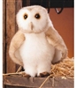 Barn Owl Puppet