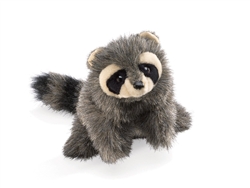 Baby Raccoon Puppet