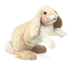 Floppy Bunny Rabbit Puppet