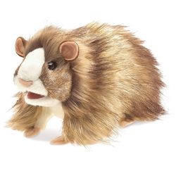 Guinea Pig Puppet