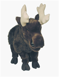 Moose Puppet