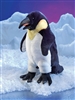 Emperor Penguin Puppet 14" Hw