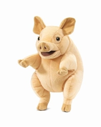 Piggy Puppet