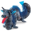 Sea Serpent Puppet 22" L