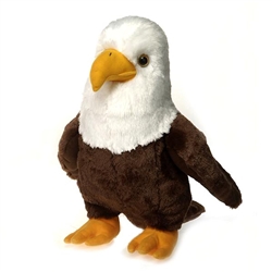 Eagle Standing 16" H