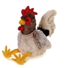 Fiesta Rooster Plush Toy 8"H